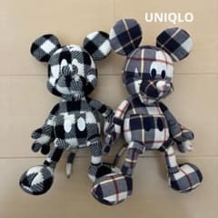 ミッキーマウス ぬいぐるみ ユニクロのサムネイル
