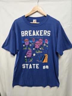 80s カリフォルニア レーズン キャラ Tシャツ XL ビーチバレーのサムネイル