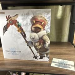 激レアモンスターハンターワールド アイスボーン オトモアイルー