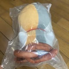 이치 반 쿠지 B상 냥코 선생님과 프레첼 봉제인형