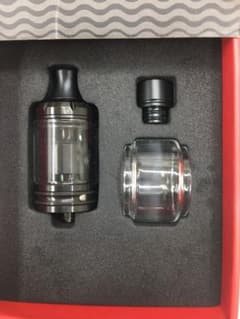 DAMM VAPE fresia  rta ブラックのサムネイル
