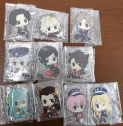 刀剣乱舞 みんくじ ぬーすとのサムネイル
