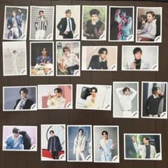 目黒蓮 写真 21枚セットのサムネイル