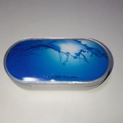 マイルドセブンアクアスカッシュの携帯灰皿 - メルカリ