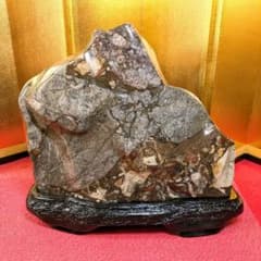 五色石 11.5㌔ 鑑賞石 観賞石 水石 盆石 天然石 置物 - メルカリ