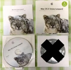 Mac OS X Snow Leopard 10.6.3のサムネイル