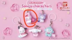 サンリオキャラクターズ めじるしアクセサリー マイメロディのサムネイル