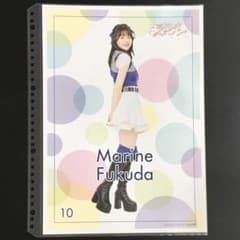9281 つばきファクトリー 福田真琳 ピンナップポスター - メルカリ