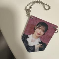 櫻坂46 ガーランドキーホルダー 中川千尋のサムネイル