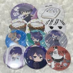 そらる 缶バッジ 11個セット - メルカリ