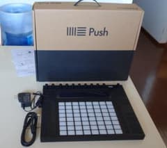 Ableton Push 2 Ableton live 12 Suite譲渡のサムネイル