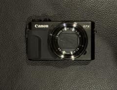 Canon PowerShot G7 X Mark II デジタルカメラのサムネイル