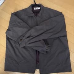 CTC STORE ナイロンワークジャケット ダークグレー