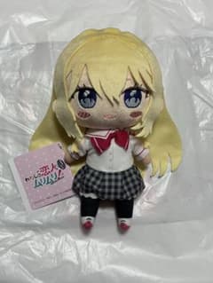 新品未使用 王塚真唯 わたなれ みでぃあんぬいぐるみ③