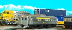 Walthers HO-DC Budd RDC-2 CNW　鈴木久郎 Walthers HO-DC Budd RDC-2 CNW 鈴木久郎様専用 - メルカリ