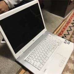Windows10 ノートパソコンのサムネイル