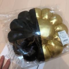 村上隆 ヒカル フラワー クッションのサムネイル
