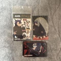 桃源暗鬼 天使と悪魔クリアカード Vol.2 一ノ瀬四季のサムネイル