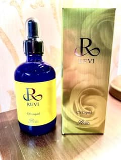 REVI ルヴィ 新商品 CYリキッド100ml（再生因子リキッド）次回割引有
