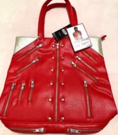 MICHAEL JACKSON マイケルジャクソン BEAT IT トートバッグ - メルカリ