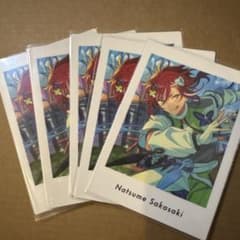 あんスタ 逆先夏目 ぱしゃっつ 5枚セット - メルカリ