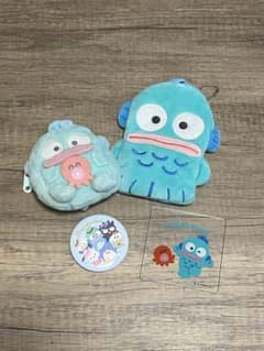 ハンギョドン グッズ4点セットのサムネイル