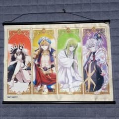 [희소품] FGO 페이트 그랜드 오더 A2 태피스트리