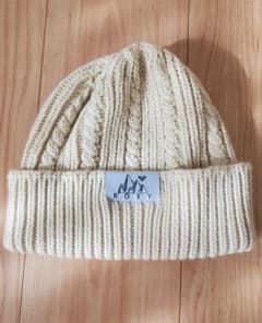 ROXY ニット帽(新品未使用)のサムネイル