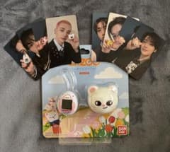 StrayKids スキズ SKZOO たまごっち ジニレットのサムネイル