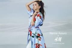 安室奈美恵コラボ 袋付きのサムネイル