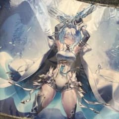 ドライツェーン プレイマット ビヨンド シャドウバースエボルヴ