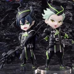 ツイステ　デフォルメフィギュア　イデア　オルト　マレウス　セベク マレウス&セベク ツイステ デフォルメフィギュア シリーズ4 - メルカリ