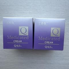 DHC 薬用Q フェースクリーム 50g 2個セット - メルカリ