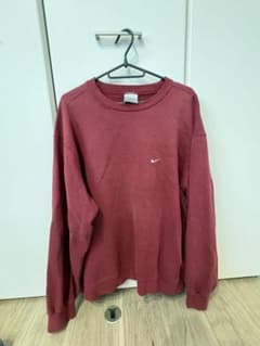 Nike バーガンディスウェットのサムネイル