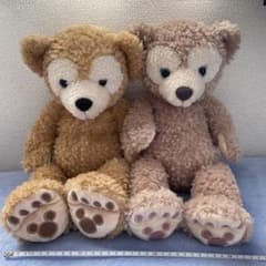 TDSダッフィー&シェリーメイ&お洋服のサムネイル