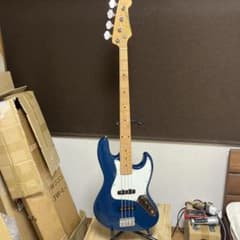Brian by Bacchus BJB-380 改ジャズベ 音OK 超美中古品 Brian by Bacchus BJB-380 改ジャズベ 音出OK 美中古品 - メルカリ