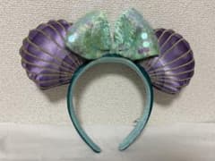 ディズニーカチューシャ☆リトルマーメイド☆アリエル☆のサムネイル