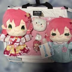 ホロライブ さくらみこ 痛バッグ 35P まとめ売りのサムネイル