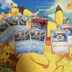 メガオーダイルex　ノーマル仕様　進化ライン　スタートデッキ100メルカリ便即日のサムネイル
