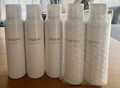 新品未開封】SHIRORU crystal whip 120g 5本セット - メルカリ