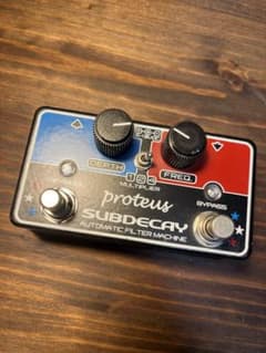 Subdecay Proteusのサムネイル