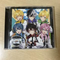 AMPTAK×COLORS RAINBOW PATROL CDのサムネイル