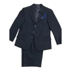 hiromichi nakano ダークグレー スーツ 120cm 卒園 - メルカリ