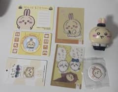 ちいかわ うさぎ グッズセットのサムネイル