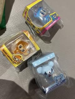 ナルミヤキャラクターズ ミニチュアパッケージチャームのサムネイル