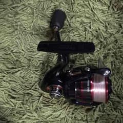 Daiwa(ダイワ)スピニングリール ALHARD2506のサムネイル