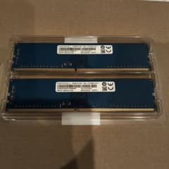 RAMAXEL DDR4 2666MHz 16GB（8GB×2） メモリーのサムネイル