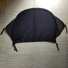 KATOJI ベビーカー用大きな日除けカバー　　オプションのサムネイル