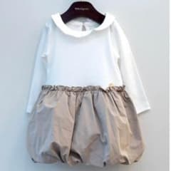 ☆なおぽん様専用☆wa mignon ワミニョン☆ワンピース110cmのサムネイル