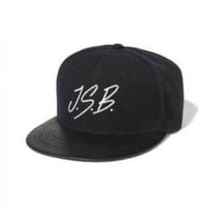 今日だけ値下げ J.S.B キャップ 三代目 J Soul Brothersのサムネイル